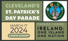 Cleveland's St. Patrick's Day Parade: History