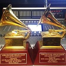 Latin Grammy-díj \u2013 Wikipédia