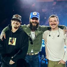 Morgan Wallen, Post Malone and HARDY Deliver Electrifying CMA ...