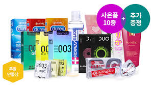 주말만물상] 콘돔 러브젤 성인용품위메프 모바일