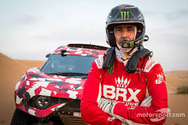 Roma gets new Dakar co-driver after COVID positive