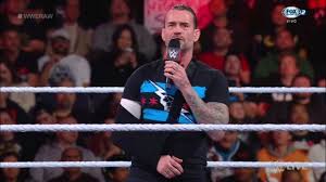 CM Punk habla sobre su lesión y de WrestleMania 40 - WWE Raw 29/01/2024 (En  Español)