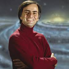 Carl Sagan, Voyager and Exploring the Vastness of Space - Owlcation