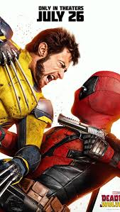 MOVIE TRAILER: “DEADPOOL & WOLVERINE”, @deadpoolmovie Tickets on sale now  for #DeadpoolAndWolverine, in theaters July 26th., What do you think of  this new trailer?, - #Deadpool = 8.6/10, - #Deadpool2 ...