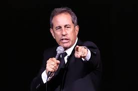 Jerry Seinfeld Blames P.C. Culture, 'Extreme Left' For Ruining TV ...