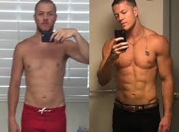Dan Reynolds' Exact Diet and Workout Journey Revealed
