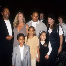 Who are OJ Simpson's 5 children? The infamous NFL player shared 2 ...