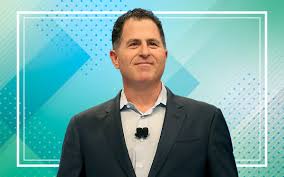 Here's Where Michael Dell Hangs Up His Many Hats