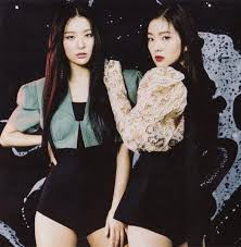 Red Velvet - IRENE & SEULGI 'Monster' Album [SCANS] | kpopping