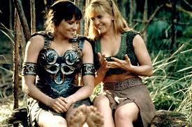 Xena' at 25: Lucy Lawless discusses the show's LGBTQ legacy and ...