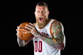 Chris Andersen traded from Cleveland Cavaliers for Hornets' 2nd ...
