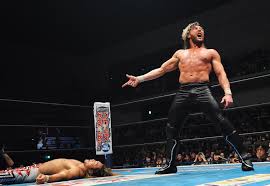 Kenny Omega Has Conquered Japan, Now He Wants the New Day