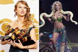 What Taylor Swift and Britney Spears have in common \u2014 besides pop ...