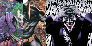 The Best Batman & Joker Comics