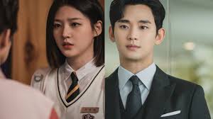 Kim Sae Ron responds to dating rumors with Kim Soo Hyun after ...