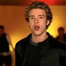 Justin Timberlake pokes fun at his *NSync meme: 'Everybody... It ...