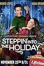 Steppin' Into the Holiday (TV Movie 2022) - IMDb