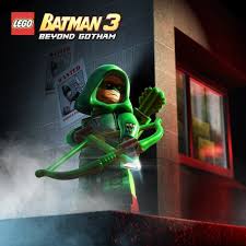 LEGO® Batman™ 3: Além De Gotham Pacote Arqueiro