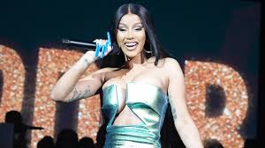 Cardi B and Offset Perform Ahead of Super Bowl at Hall of Fame Concert