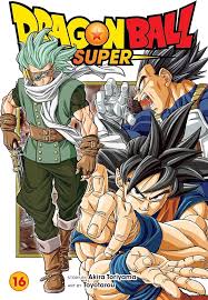 Amazon | Dragon Ball Super, Vol. 16 (16) | Toriyama, Akira ...