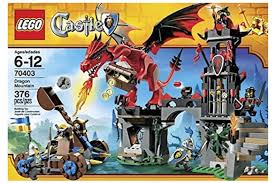 LEGO Castle Dragon Mountain Set 70403