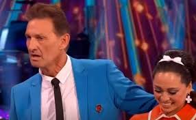 Strictly Come Dancing's Tony Adams makes emotional appeal as he ...