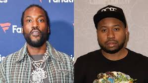 Meek Mill and DJ Akademiks Trade Shots Over Diddy Lawsuit ...
