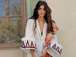 Elisa Sednaoui Dellal Visits Her Father's Iconic House in Egypt ...
