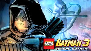 LEGO Batman 3 Beyond Gotham - DLC Arrow / DLC do Arqueiro Verde