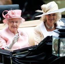 Queen Elizabeth Paves the Way for Camilla to One Day Be Called ...