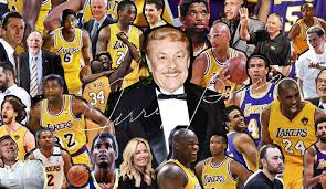 Lakers | Dr Jerry Buss: The Oral History of the Greatest Owner in ...