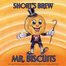 Mr. Biscuits - Short's Brewing Company