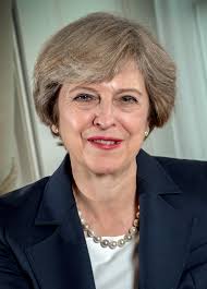 Theresa May - Wikipedia