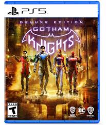 Gotham Knights Deluxe Edition (輸入版:北米) - PS5