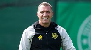 Celtic: Brendan Rodgers planning for 'much stronger' squad with ...