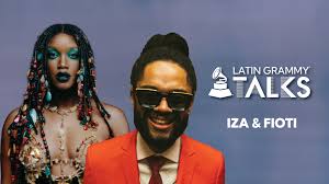Latin GRAMMY Talks: Black Music Month com Iza & Fioti | Facebook