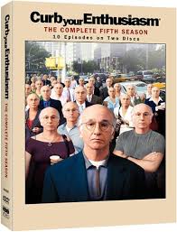 Curb Your Enthusiasm: Complete Fifth Season [DVD]