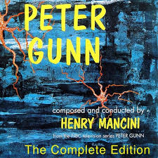 Spook! (From 'More Music from Peter Gunn')” by Henry Mancini ...