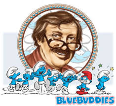 Peyo & the Smurfs Biography - BlueBuddies.com