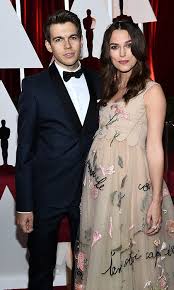 Keira Knightley and James Righton proud parents of a baby girl