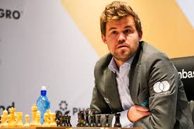 5-time world chess champion Magnus Carlsen says he will not defend ...
