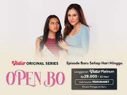 Sinopsis Open Bo Series Episode 7 : Akhir Hubungan Ambar dengan Abimanyu  dan Jaka | Vidio