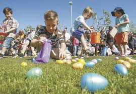 San Diego County is hoppin' with Easter egg hunts and festivities ...