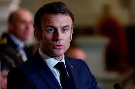 France's Macron says Europe must be ready if Russia escalates ...