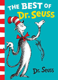 The Best of Dr. Seuss: The Cat in the Hat, the Cat in the Hat Comes Back,  Dr. Seuss's ABC (Dr Seuss)