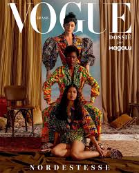 Lu do Magalu estampa capa da Vogue Brasil - TecMundo