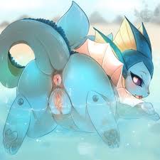 Dripping Wet Vaporeon by Lovespell - Hentai Foundry