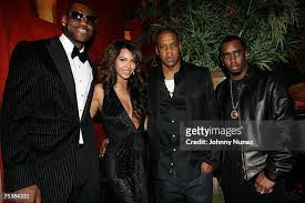 Lebron James, Beyonce, Jay Z and Sean P Diddy Combs News Photo ...