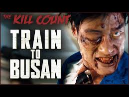 Train to Busan (2016) KILL COUNT - YouTube