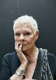 Queen! Bow Down to Tattoo-Flashing Octogenarian Dame Dench - The ...